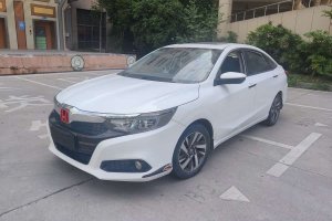 凌派 本田 180Turbo CVT豪華版 國VI