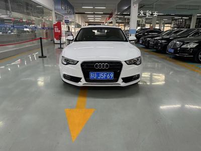 2016年3月 奧迪 奧迪A5(進口) 改款 Sportback 45 TFSI quattro圖片