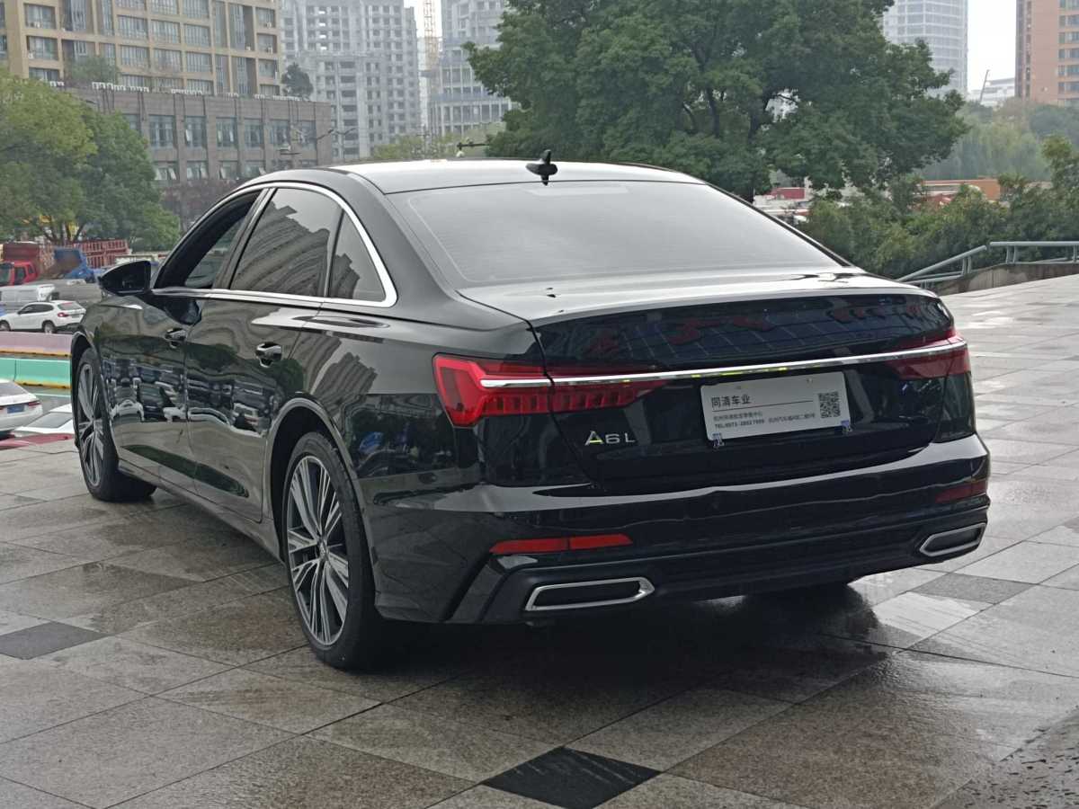 奧迪 奧迪A6L  2021款 55 TFSI quattro 尊享動感型圖片