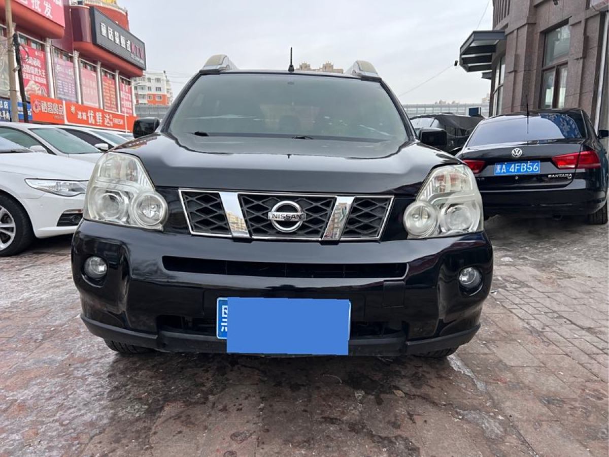 日產(chǎn) 奇駿  2008款 2.5L XV CVT 4WD圖片