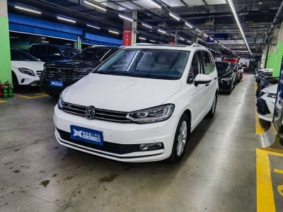 2018年6月 大眾 途安 途安L 280TSI 自動舒雅版 7座圖片