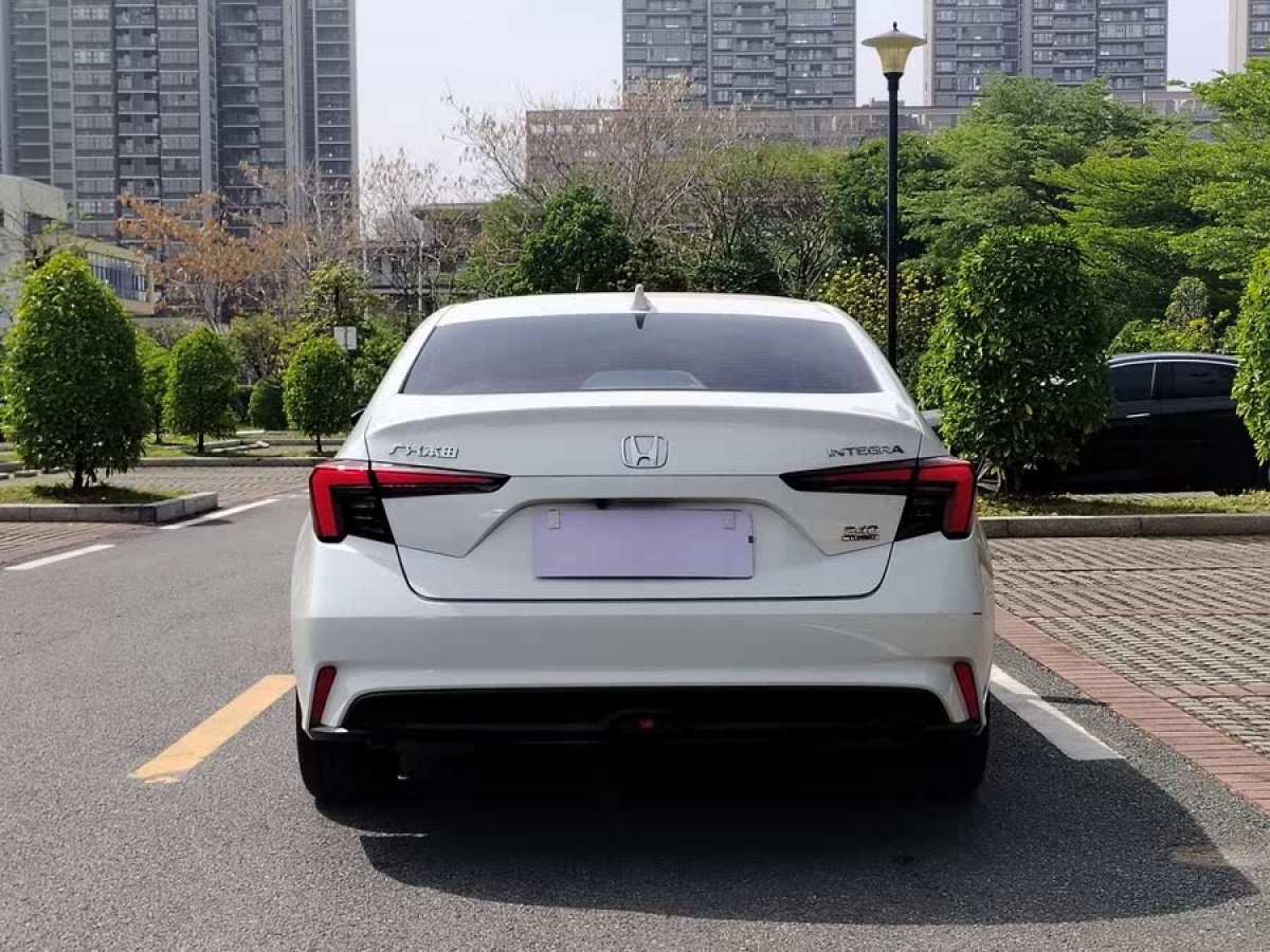 本田 型格  2023款 240TURBO CVT智享版圖片