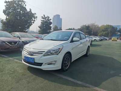 2015年10月 現(xiàn)代 瑞納 1.4L 自動智能型GLS圖片