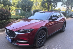 CX-4 马自达 2.0L 自动两驱蓝天活力版