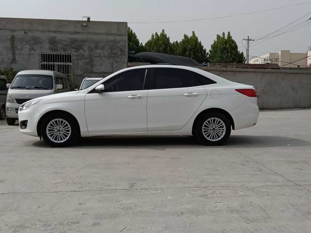 福特 福睿斯  2015款 1.5L 自動舒適型圖片