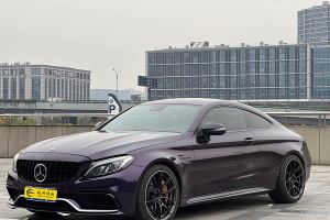 奔驰C级AMG 奔驰 AMG C 63