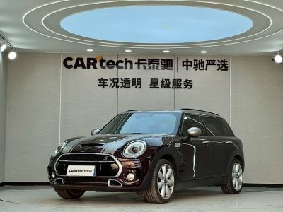 2016年7月 MINI CLUBMAN 改款 2.0T COOPER S圖片