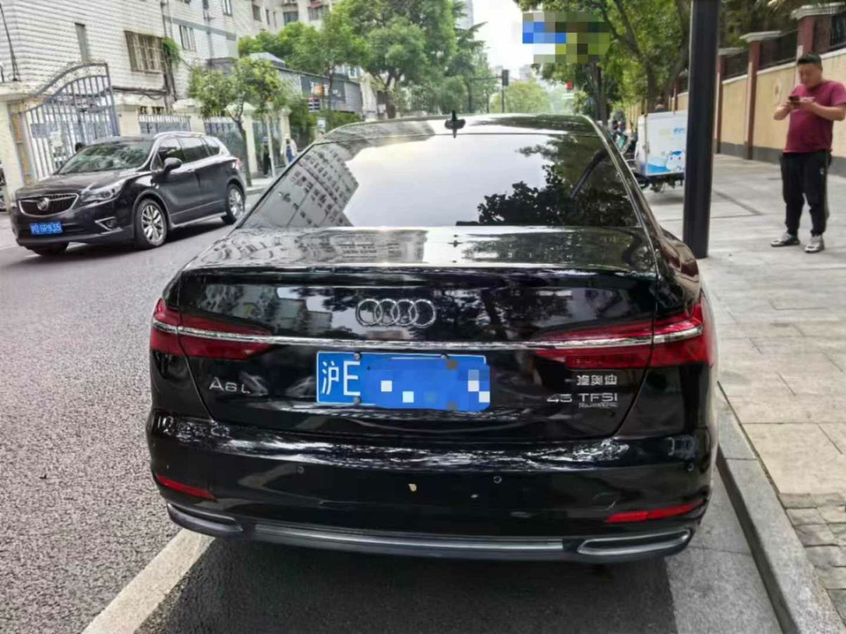 奧迪 奧迪SQ5  2021款 3.0 TFSI quattro圖片