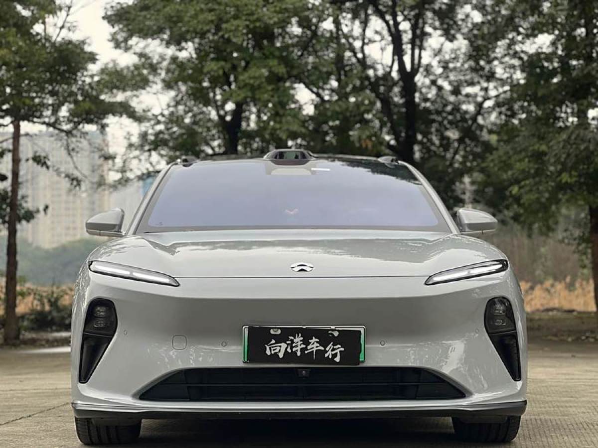 2023年5月蔚來 蔚來ET5  2022款 75kWh