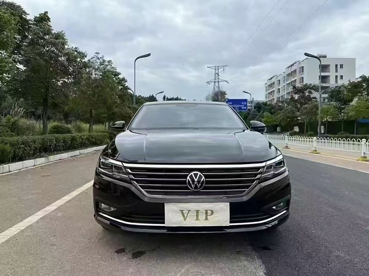 大眾 朗逸  2022款 280TSI DSG舒適版圖片