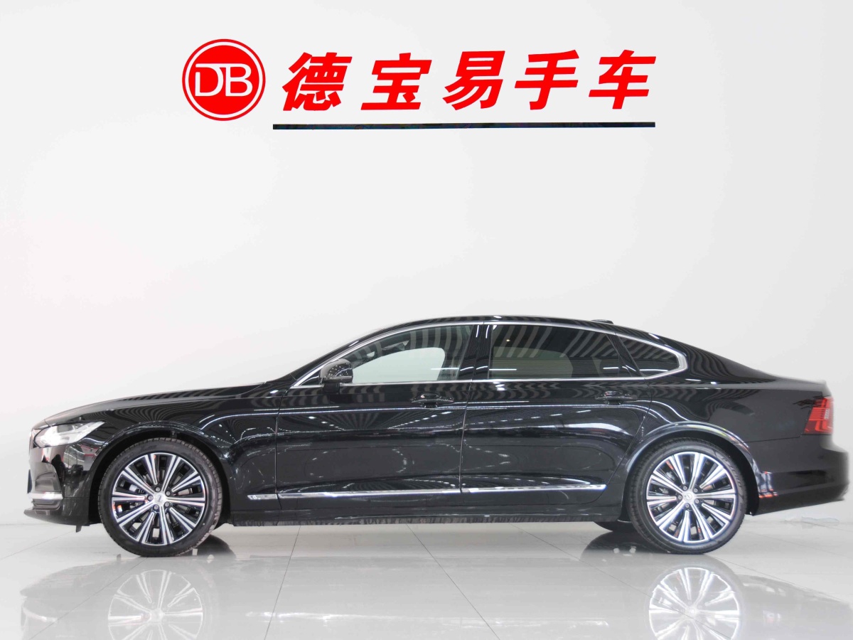 沃爾沃 S90  2024款 B5 智遠(yuǎn)豪華版圖片