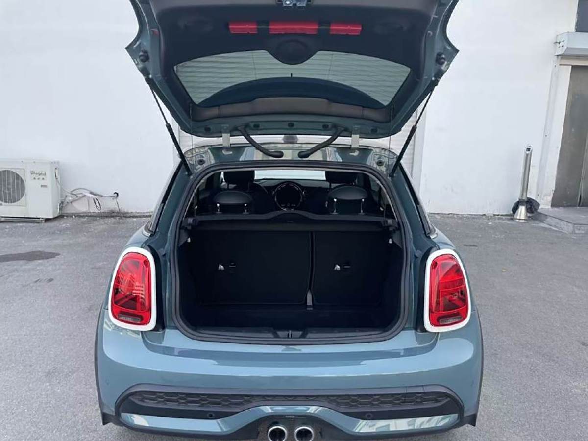 MINI MINI  2023款 2.0T COOPER S 賽車手圖片