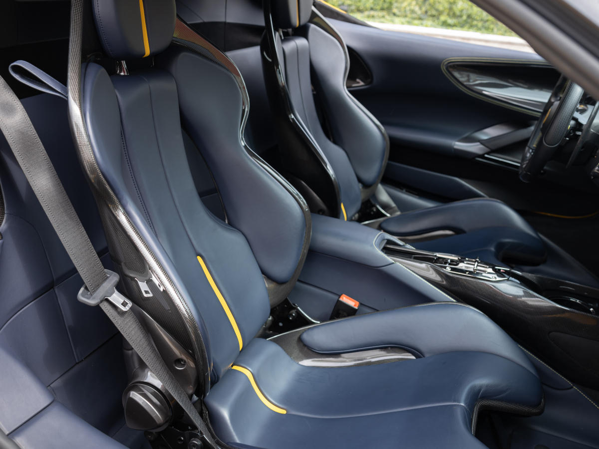 法拉利 SF90 Stradale  2021款 3.9T V8 Spider圖片