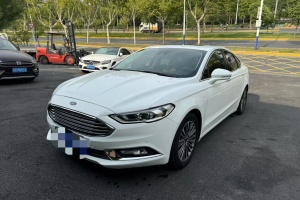 蒙迪歐 福特 EcoBoost 180 時(shí)尚型