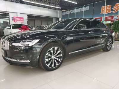 2021年1月 沃尔沃 S90 B5 智远豪华版图片