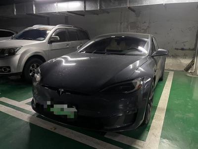 2023年10月 特斯拉 Model S 雙電機全輪驅(qū)動版圖片