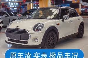 MINI MINI 1.5T ONE PLUS 五門版