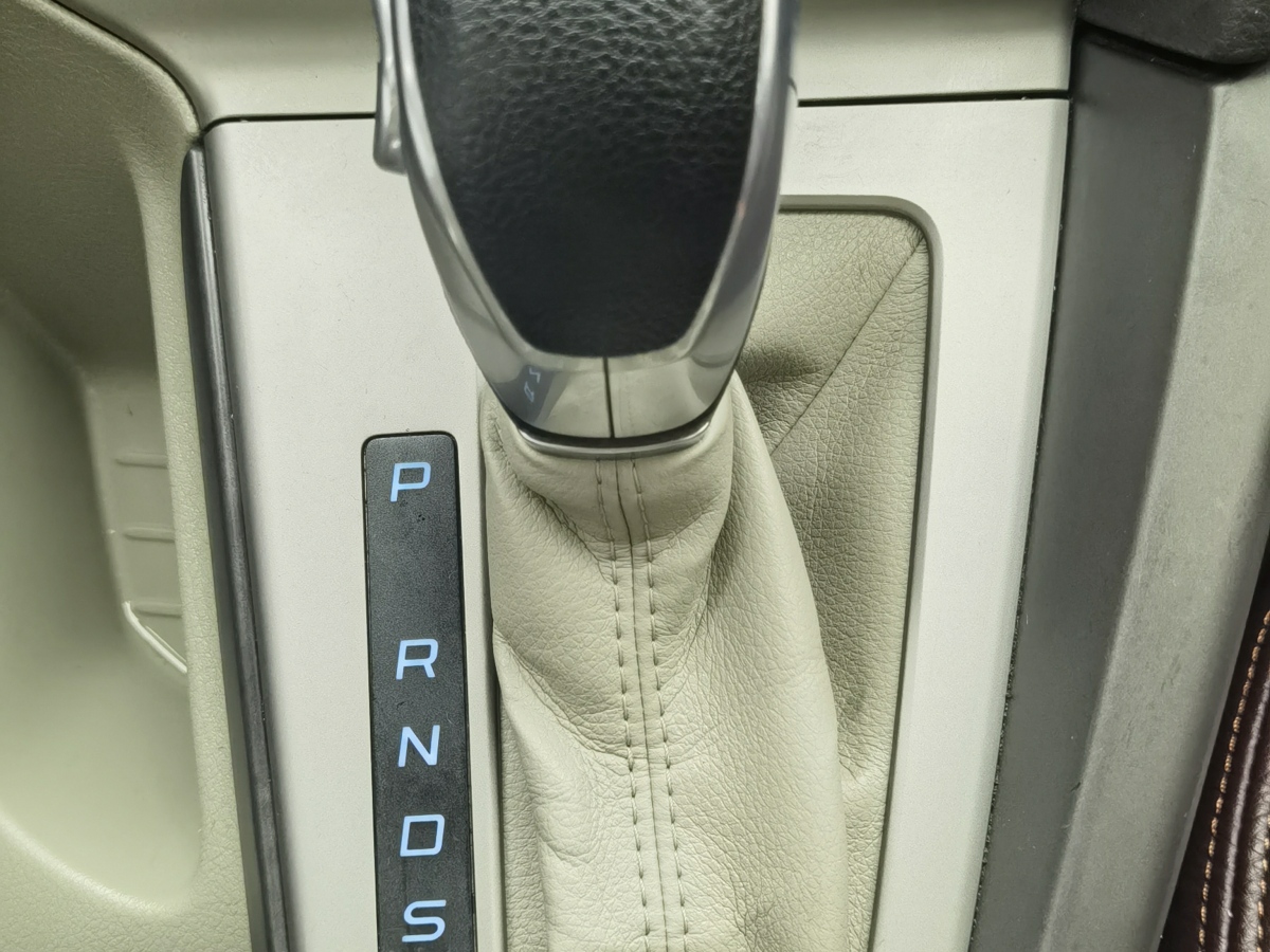福特 福克斯  2012款 三厢 1.6L 自动舒适型图片