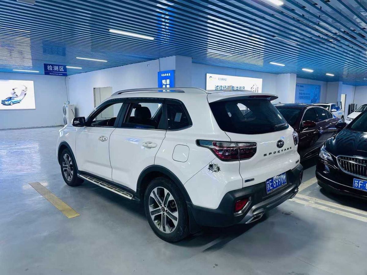 起亞 K3  2020款 1.5L CVT智享互聯(lián)版圖片