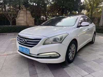 2014年4月 現(xiàn)代 名圖 1.8L 自動智能型GLS圖片