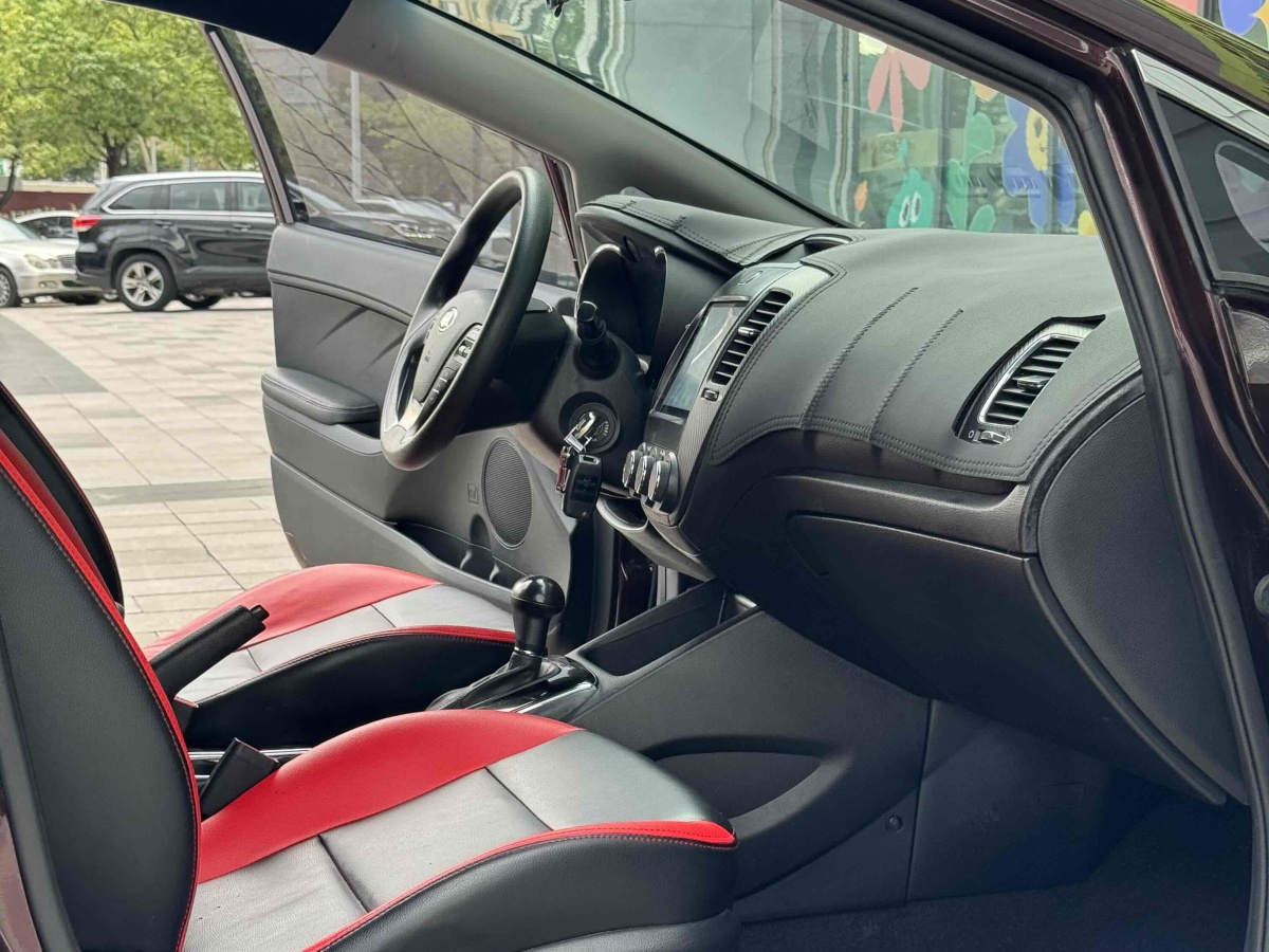 起亞 K3  2016款 1.6L 自動GL圖片