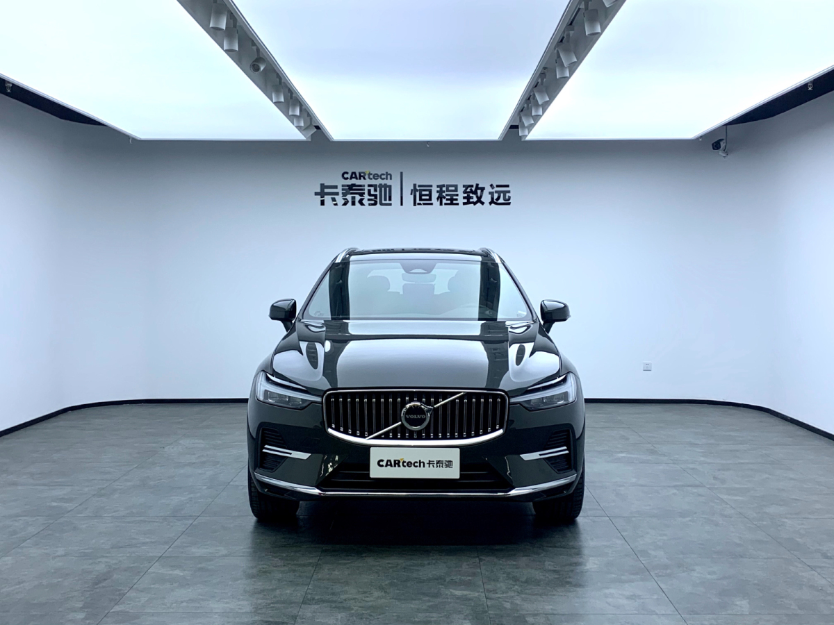 沃尔沃XC60 2022款 B5 四驱智远豪华版图片