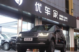 攬勝 路虎 3.0 V6 SC Vogue SE 創(chuàng)世加長版