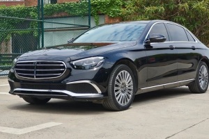 奔馳E級(jí) 奔馳 改款 E 300 L 時(shí)尚型