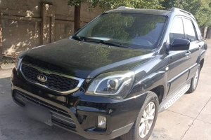 獅跑 起亞 2.0L 自動兩驅(qū)版GL