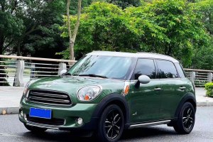 COUNTRYMAN MINI 1.6T COOPER ALL4 Fun