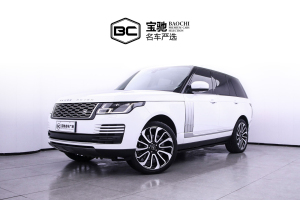 揽胜 路虎 3.0 L6 360PS 传世版