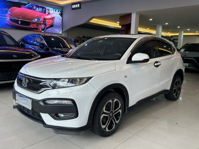 2015年6月 本田 XR-V 1.8L EXi  CVT舒适版图片