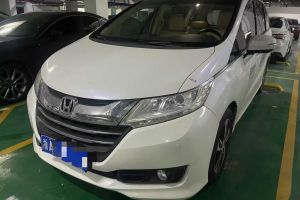 奧德賽 本田 