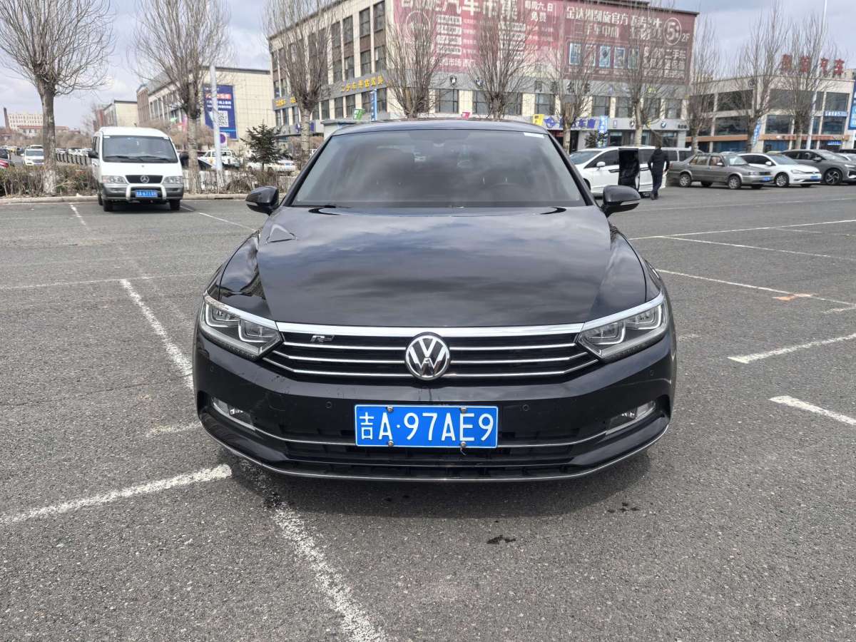 大眾 邁騰  2019款  330TSI DSG 豪華型 國(guó)VI圖片