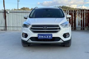 翼虎 福特 EcoBoost 245 四驱豪翼型