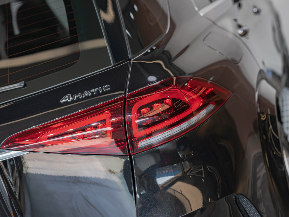 奔馳 奔馳GLE  2020款 改款 GLE 350 4MATIC 時尚型特別版圖片