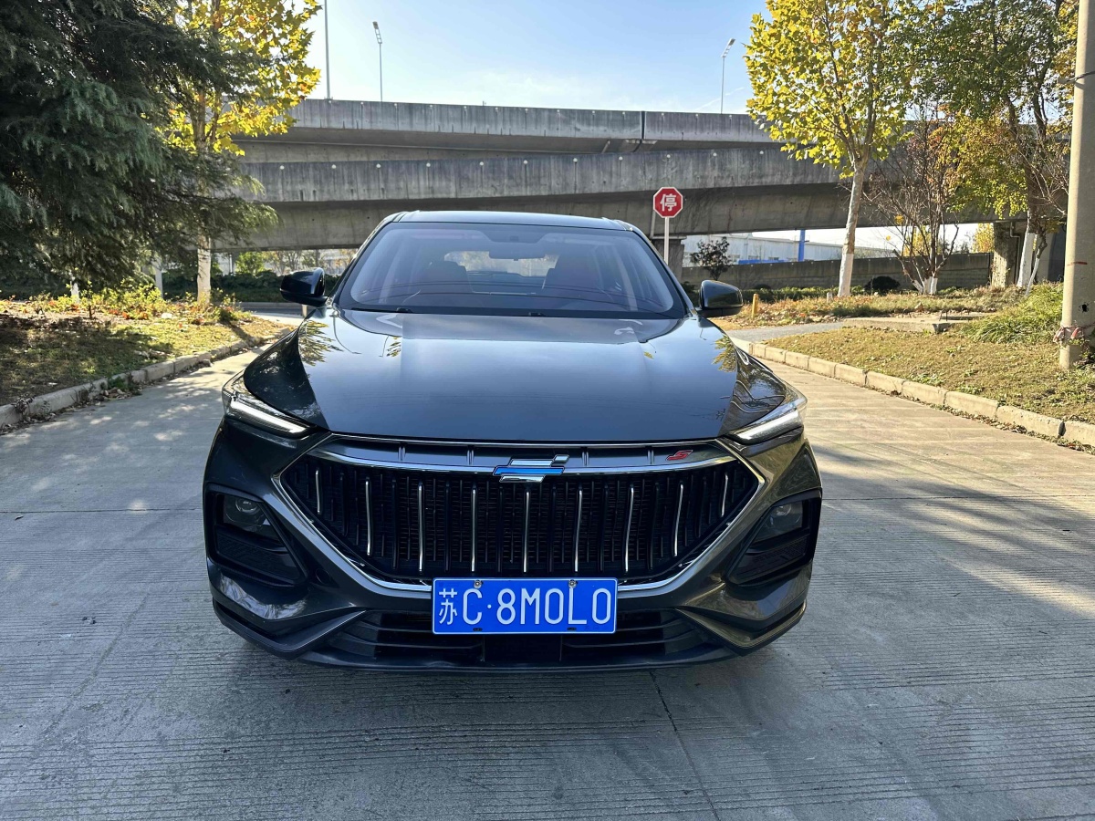 長(zhǎng)安歐尚 長(zhǎng)安歐尚X5  2021款 改款 1.5T DCT豪華型圖片