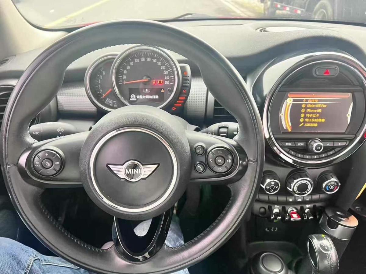 MINI MINI  2016款 1.5T COOPER 五門版圖片