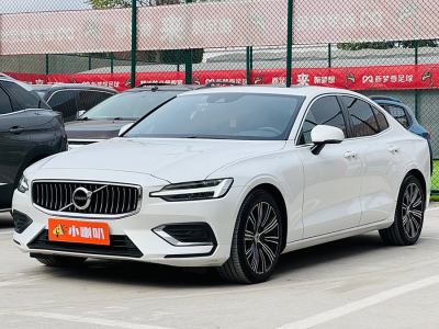 2021年1月 沃爾沃 S60L T4 智遠豪華版圖片