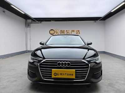 2020年6月 奧迪 奧迪A6L 45 TFSI 臻選致雅型圖片