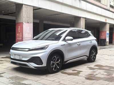 2022年7月 比亚迪 元PLUS 430KM 尊贵型图片