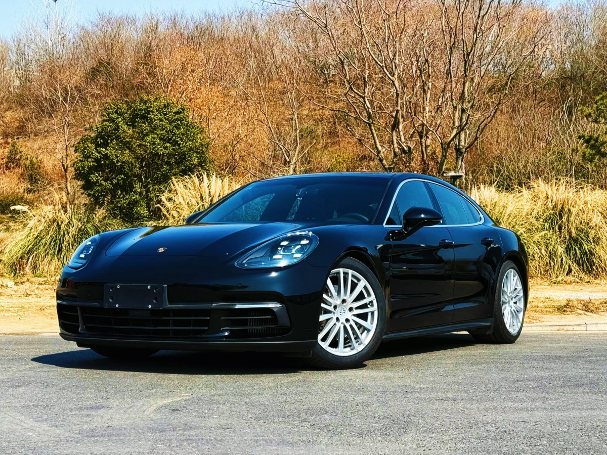 保時捷 Panamera  2024款 Panamera 2.9T圖片