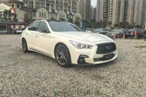 Q50 英菲尼迪 3.5L Hybrid