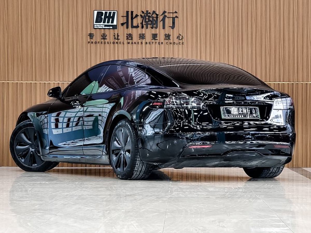 特斯拉 Model S  2023款 雙電機(jī)全輪驅(qū)動(dòng)版圖片