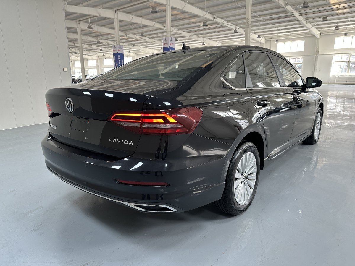 大眾 朗逸  2019款  1.5L 自動舒適版 國VI圖片