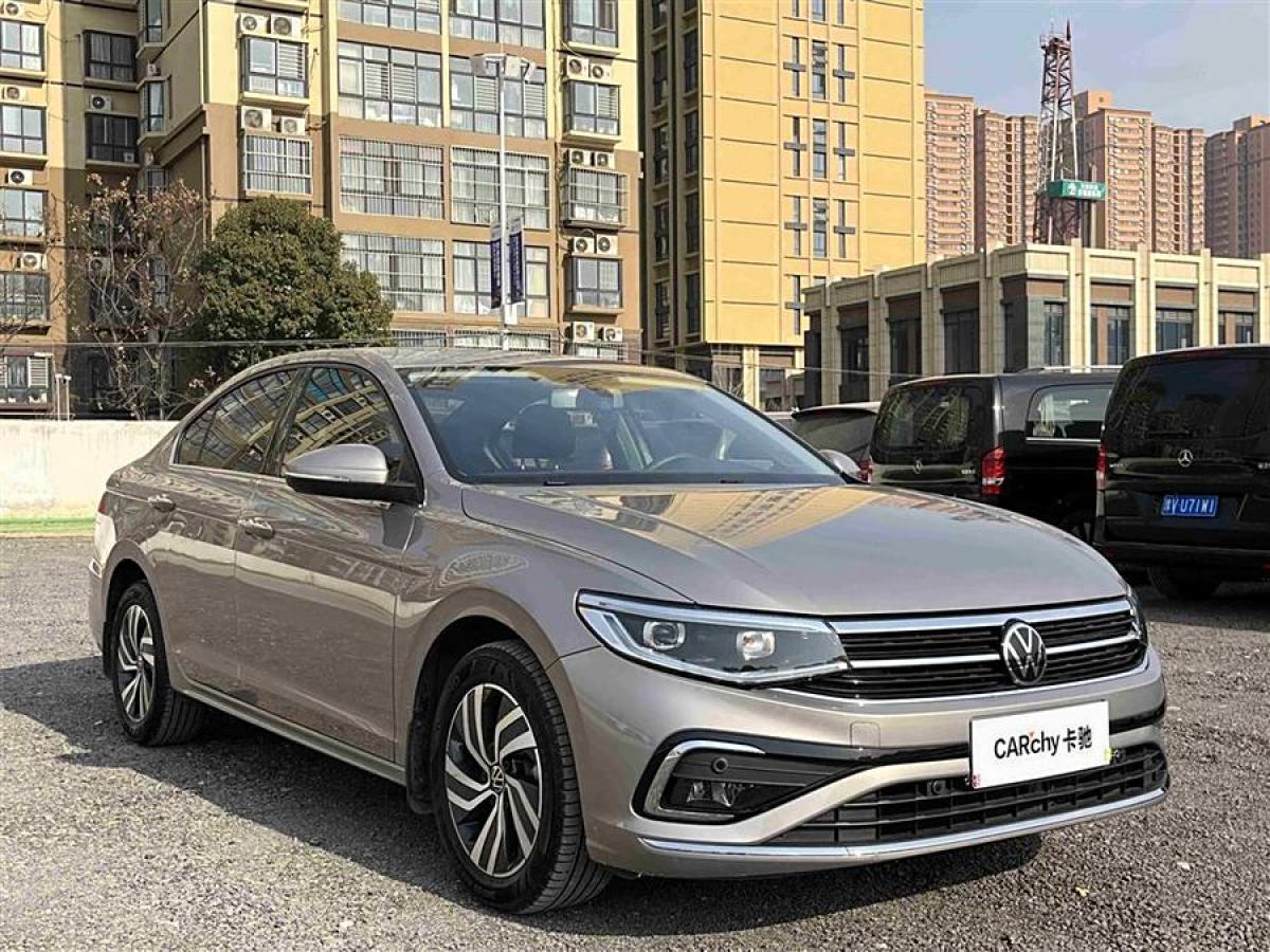 大眾 寶來  2024款 200TSI DSG智行版圖片