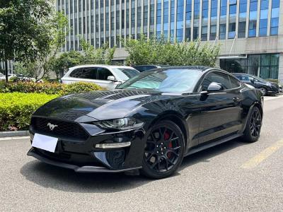 2019年7月 福特 Mustang(進(jìn)口) 2.3L EcoBoost圖片