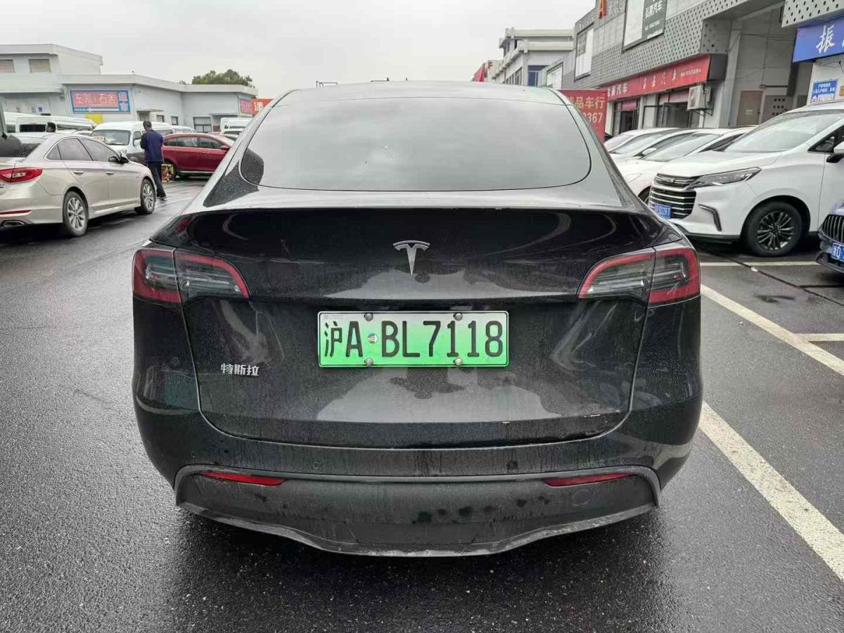 特斯拉 Model S  2023款 三電機(jī)全輪驅(qū)動 Plaid版圖片