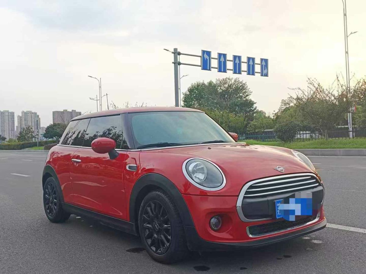 MINI MINI  2020款 1.5T ONE圖片