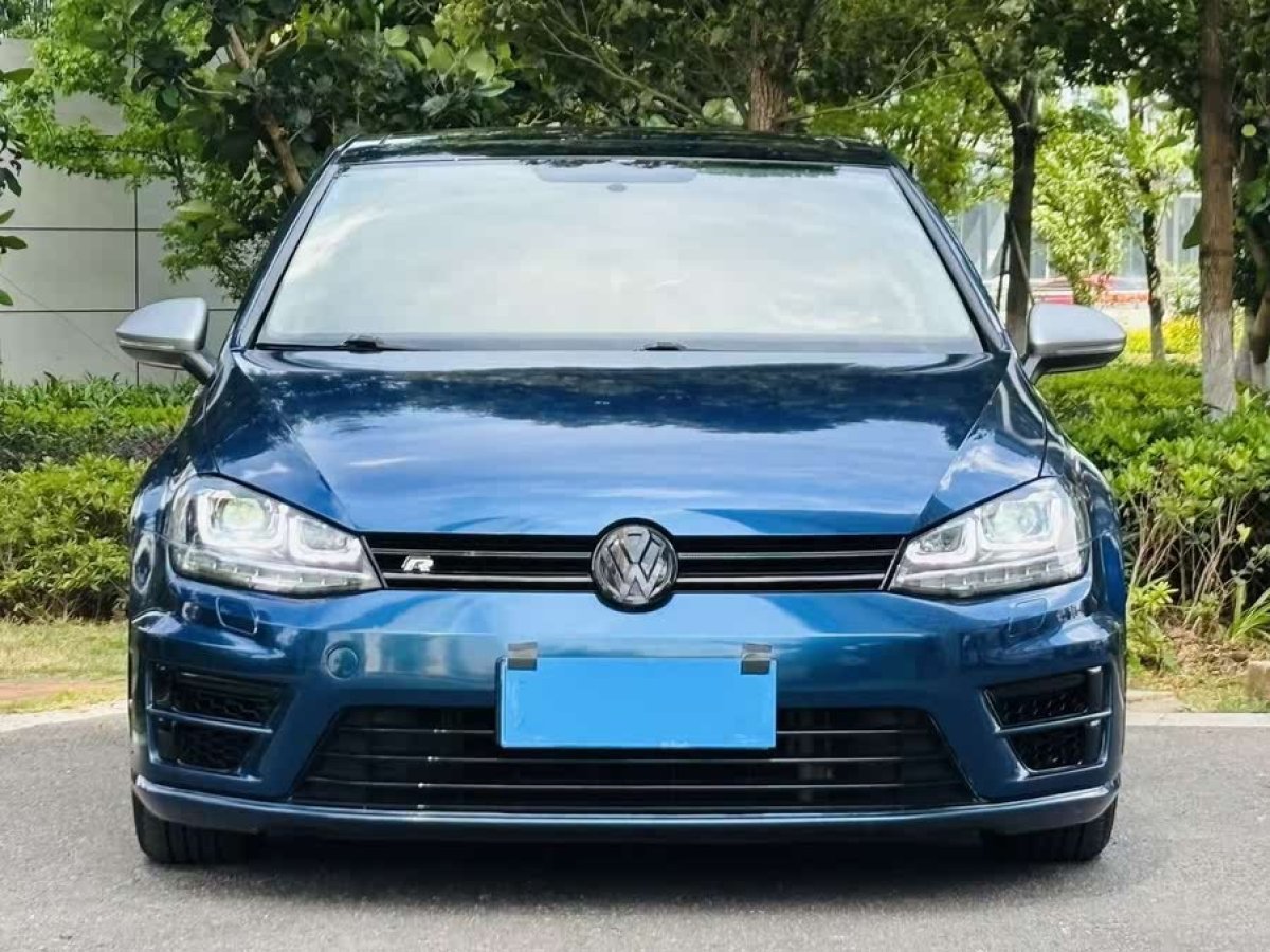 大眾 高爾夫  2014款 1.4TSI 自動(dòng)舒適型圖片